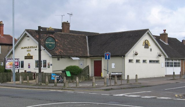 Mapplewells Inn