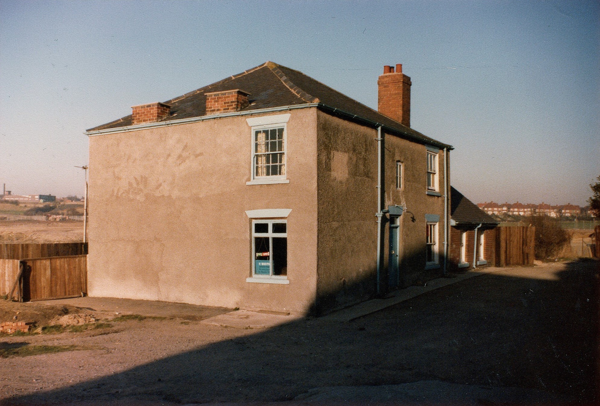 Original Mapplewells Inn