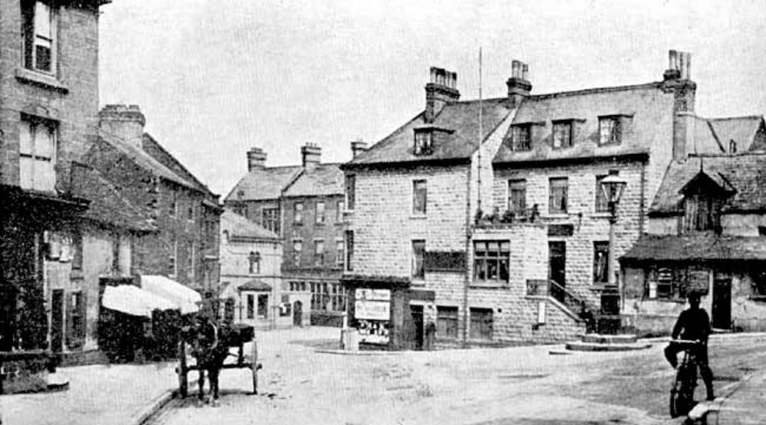 market place 1905