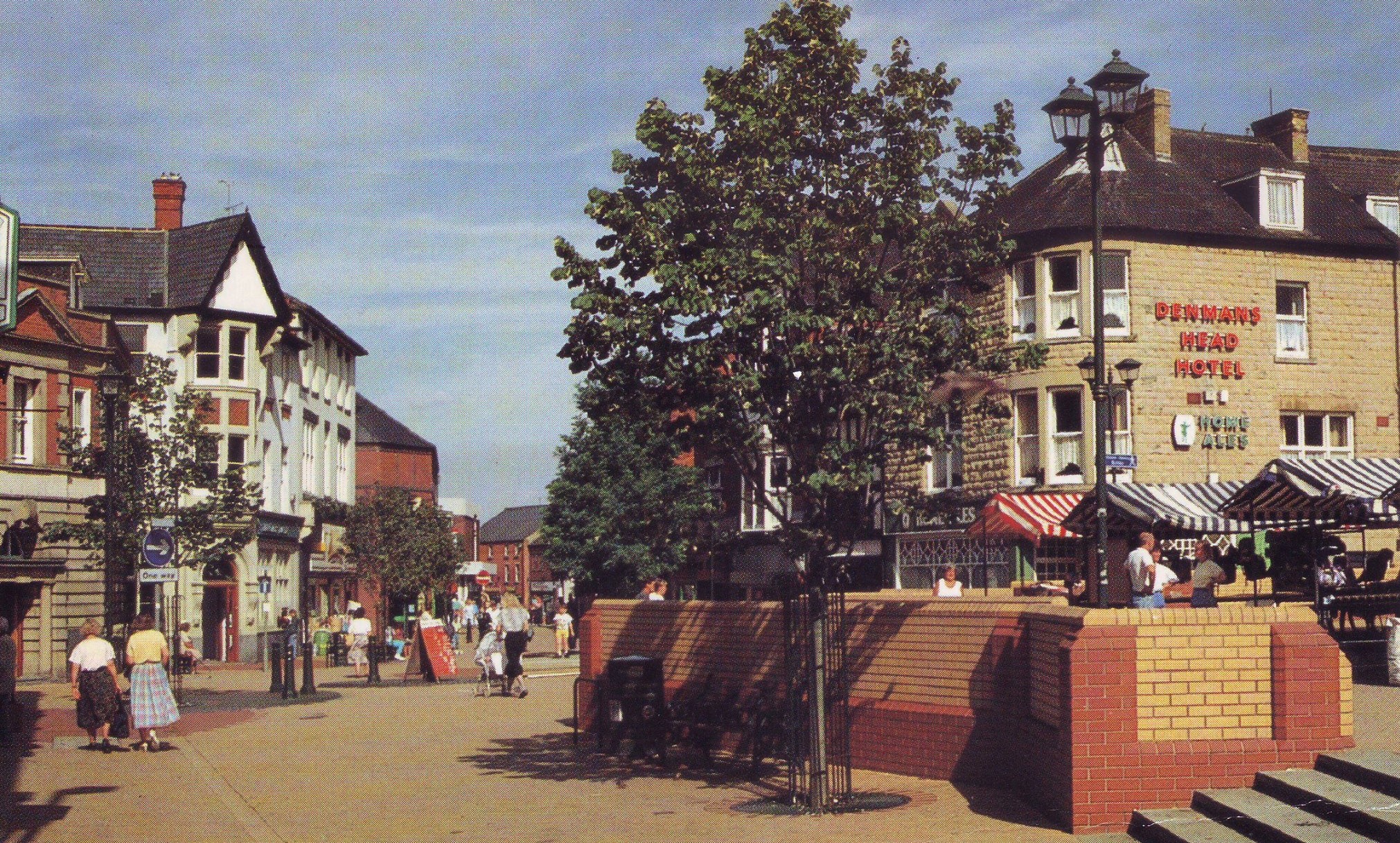 market place