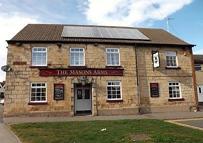 masons arms