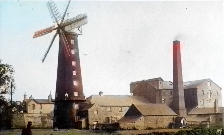 adlington's mill