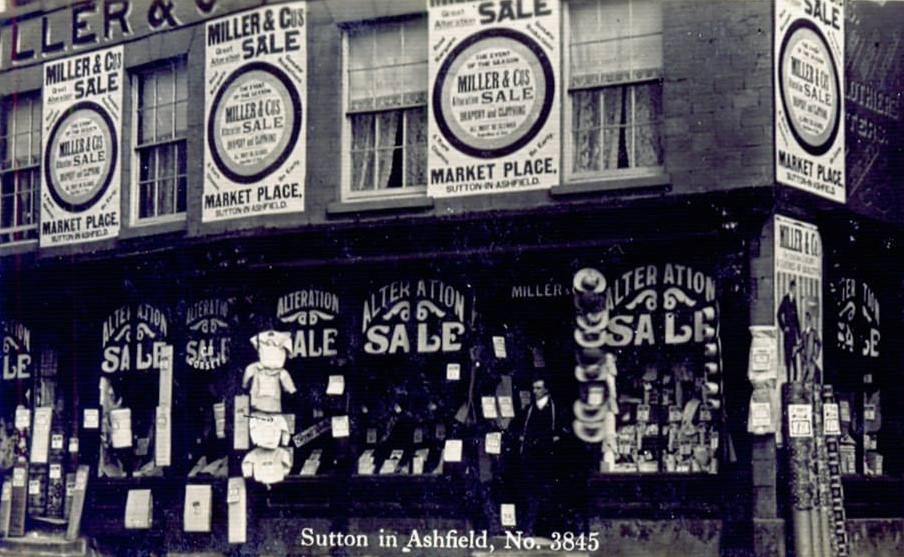 miller & Co, market place