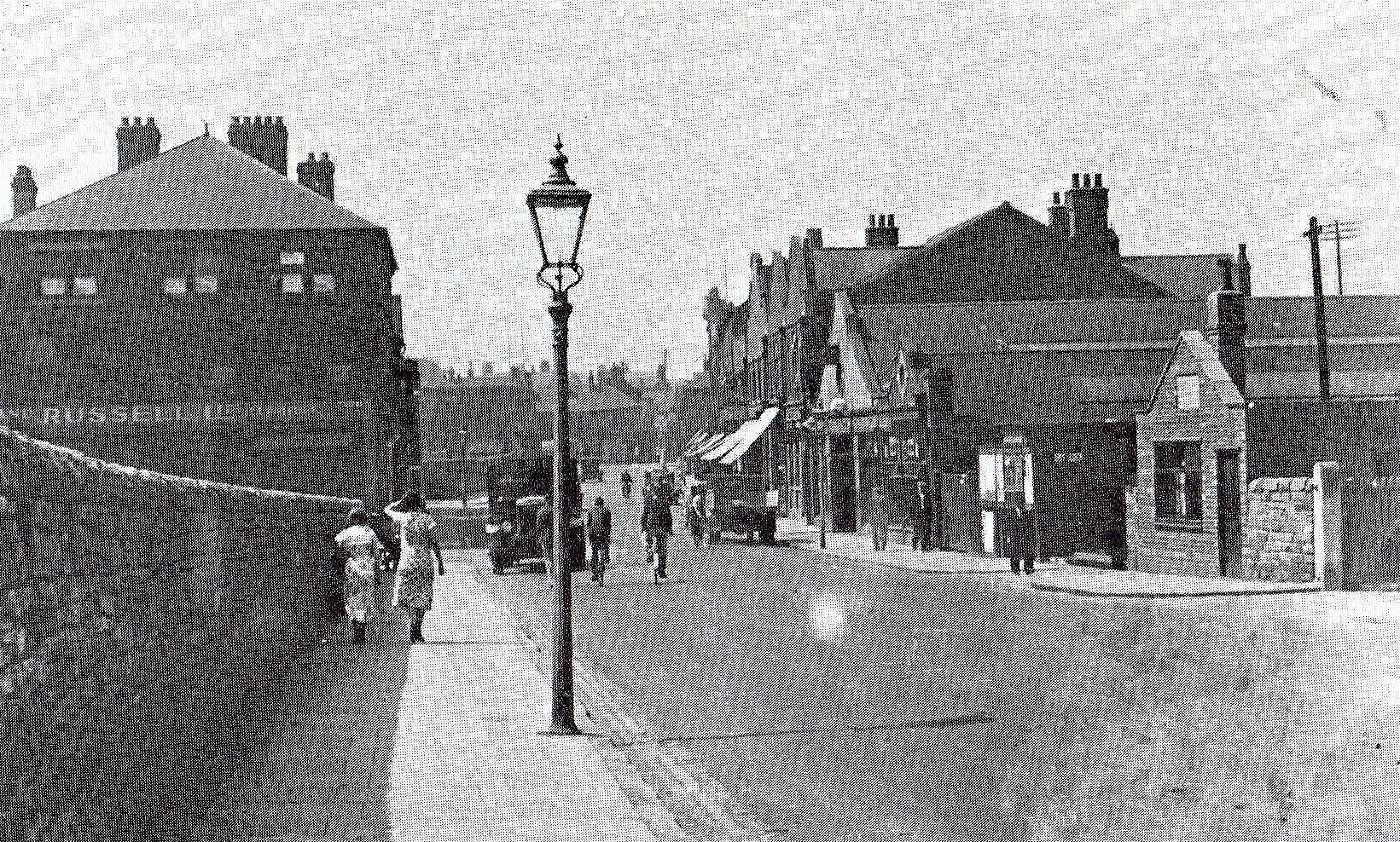 northern bridge, outram street