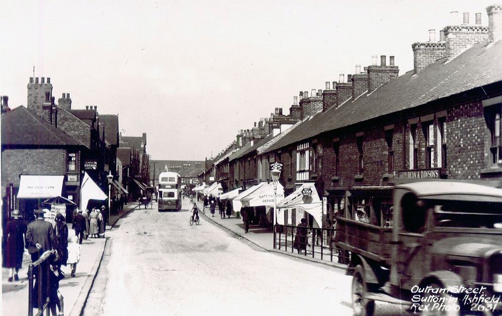  outram street