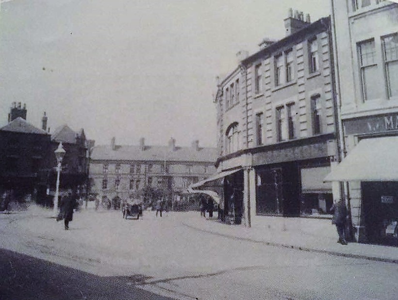 outram street