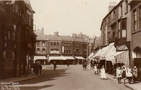 portland square