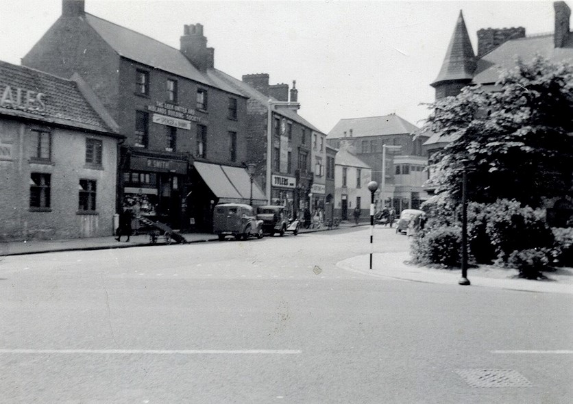 portland square