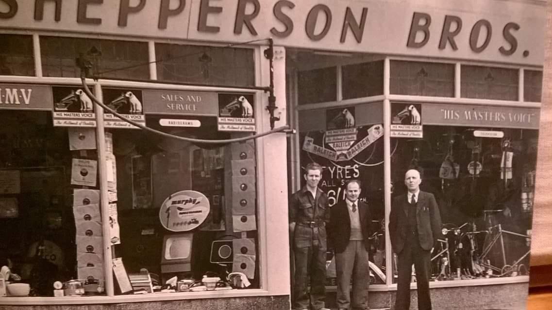 Sheppersons, King Street
