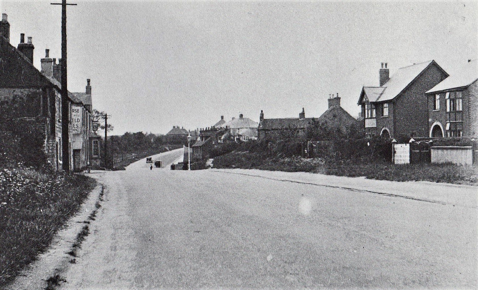 Station Road