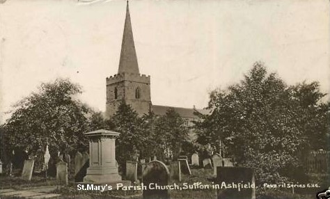 st marys church