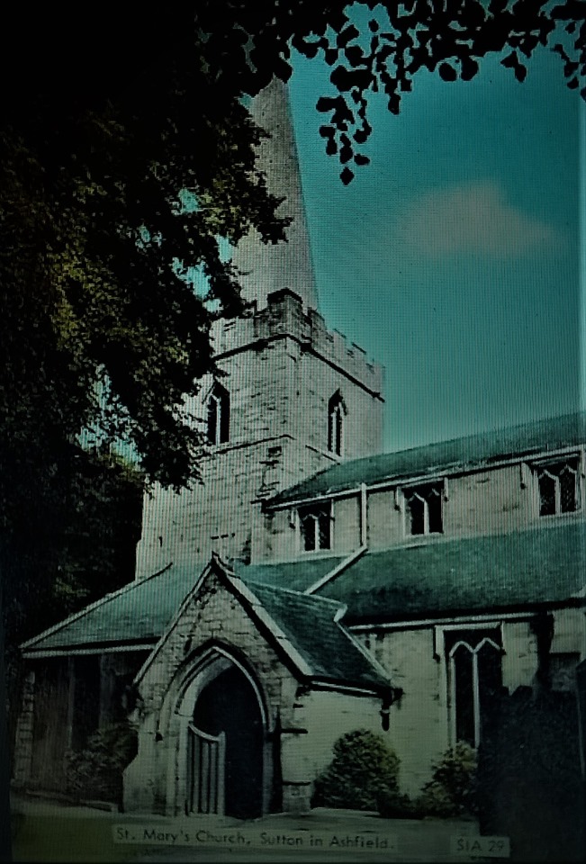 st marys church