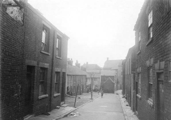 swan street c1934