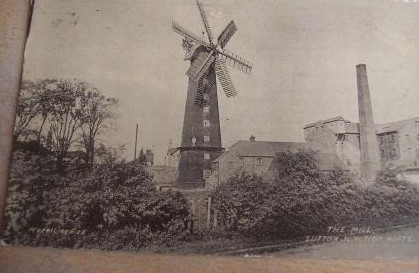 windmill, sutton junction