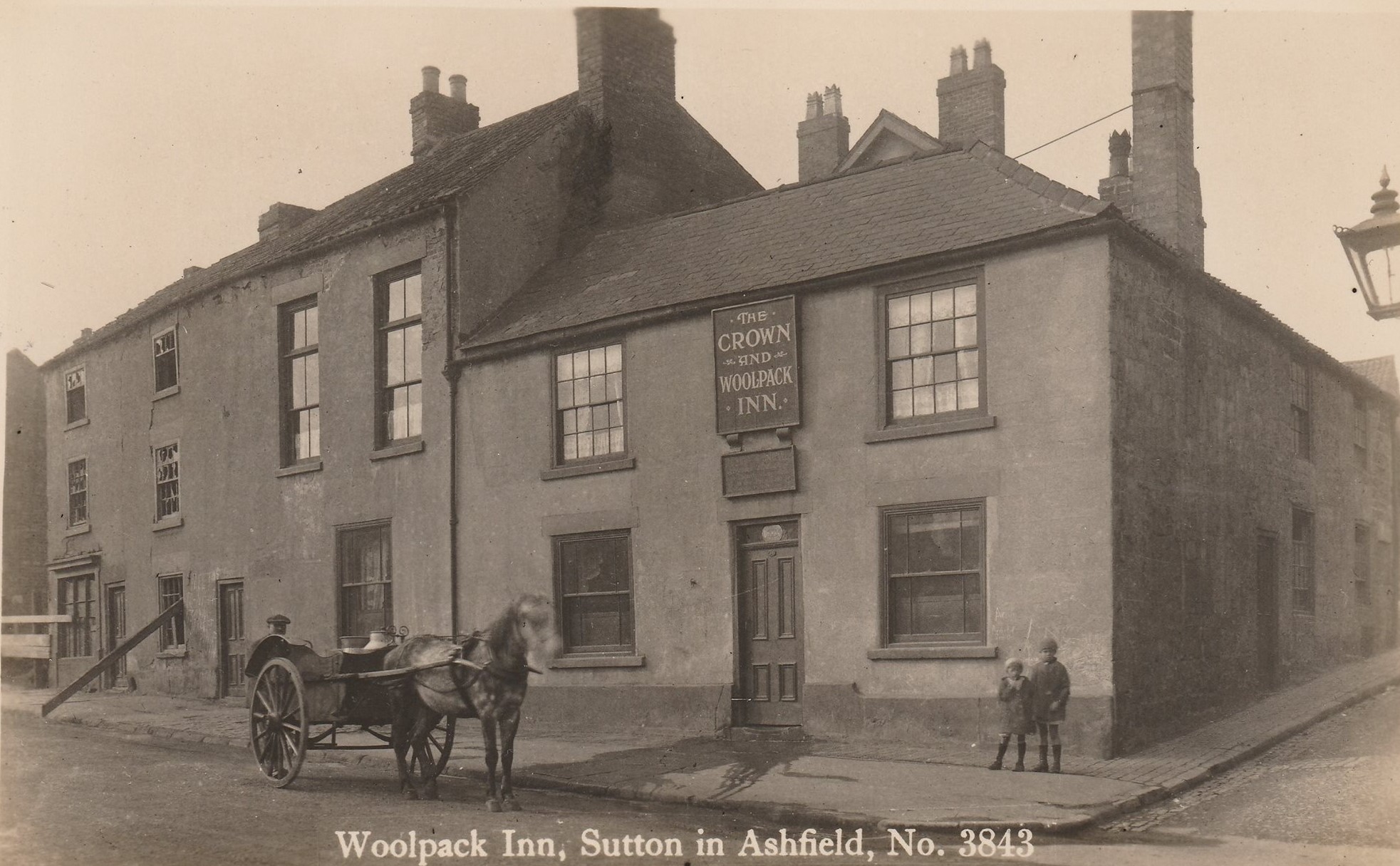 woolpack