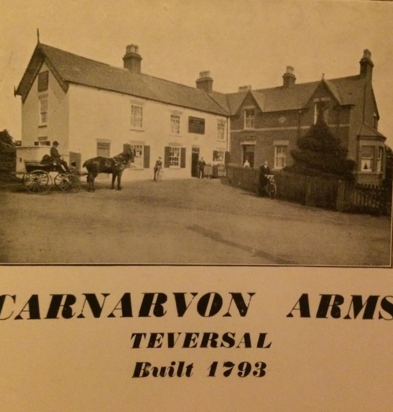 Carnarvon Arms Public House