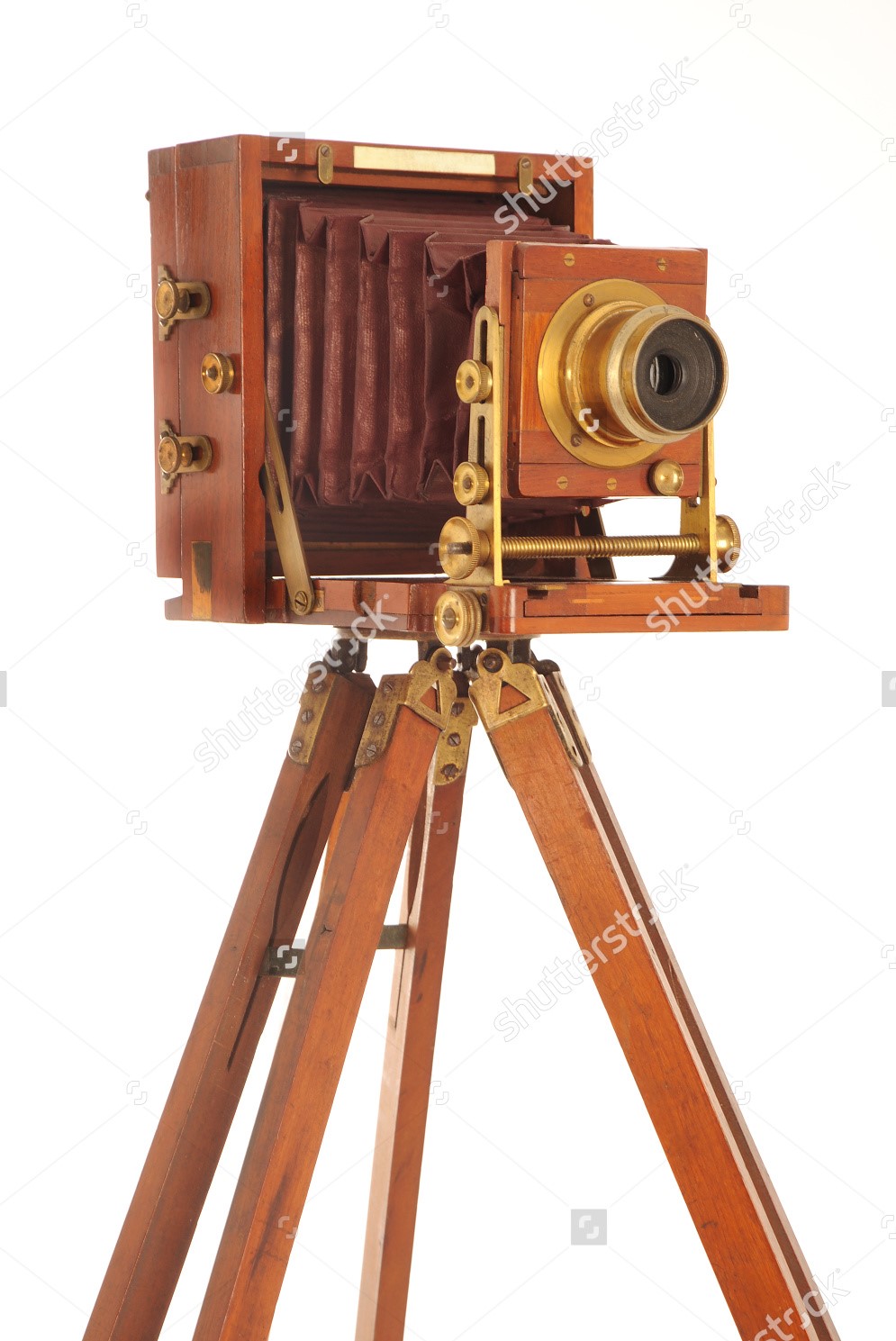 old camera