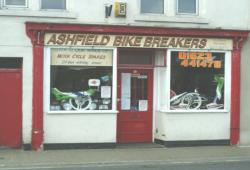 ashfield bike breakers