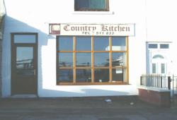 country kitchen