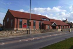 skegby methodist church