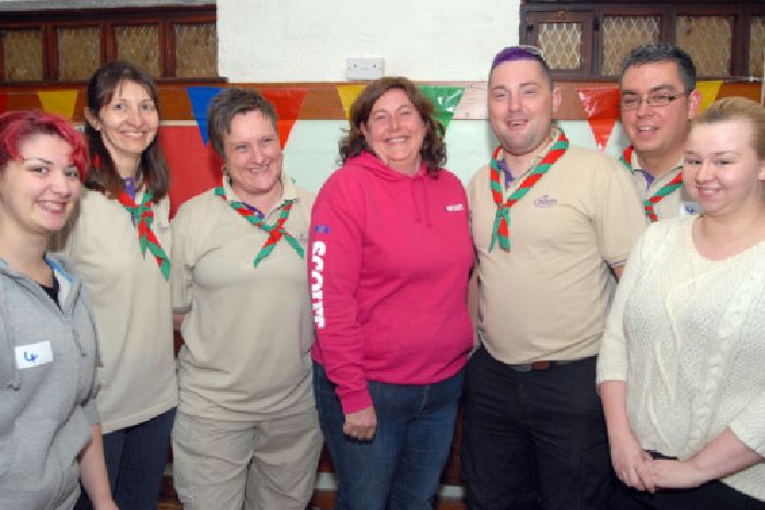 skegby scouts reopens