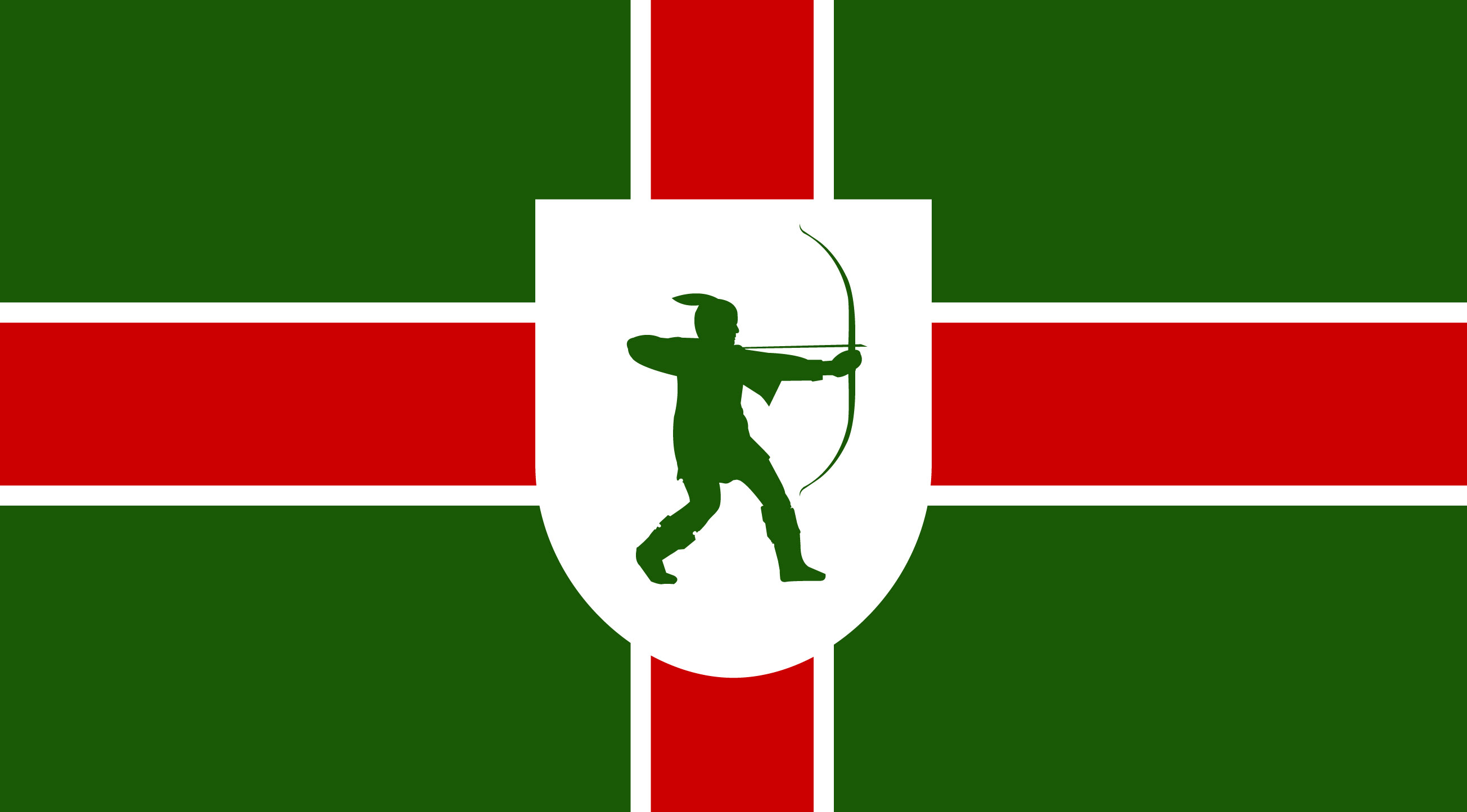 county flag