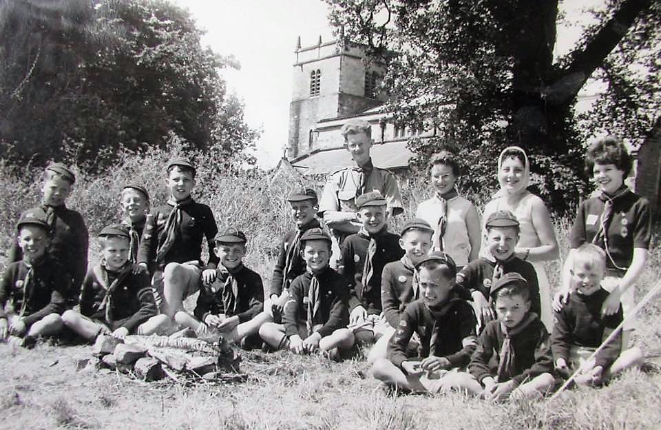 cubs camping