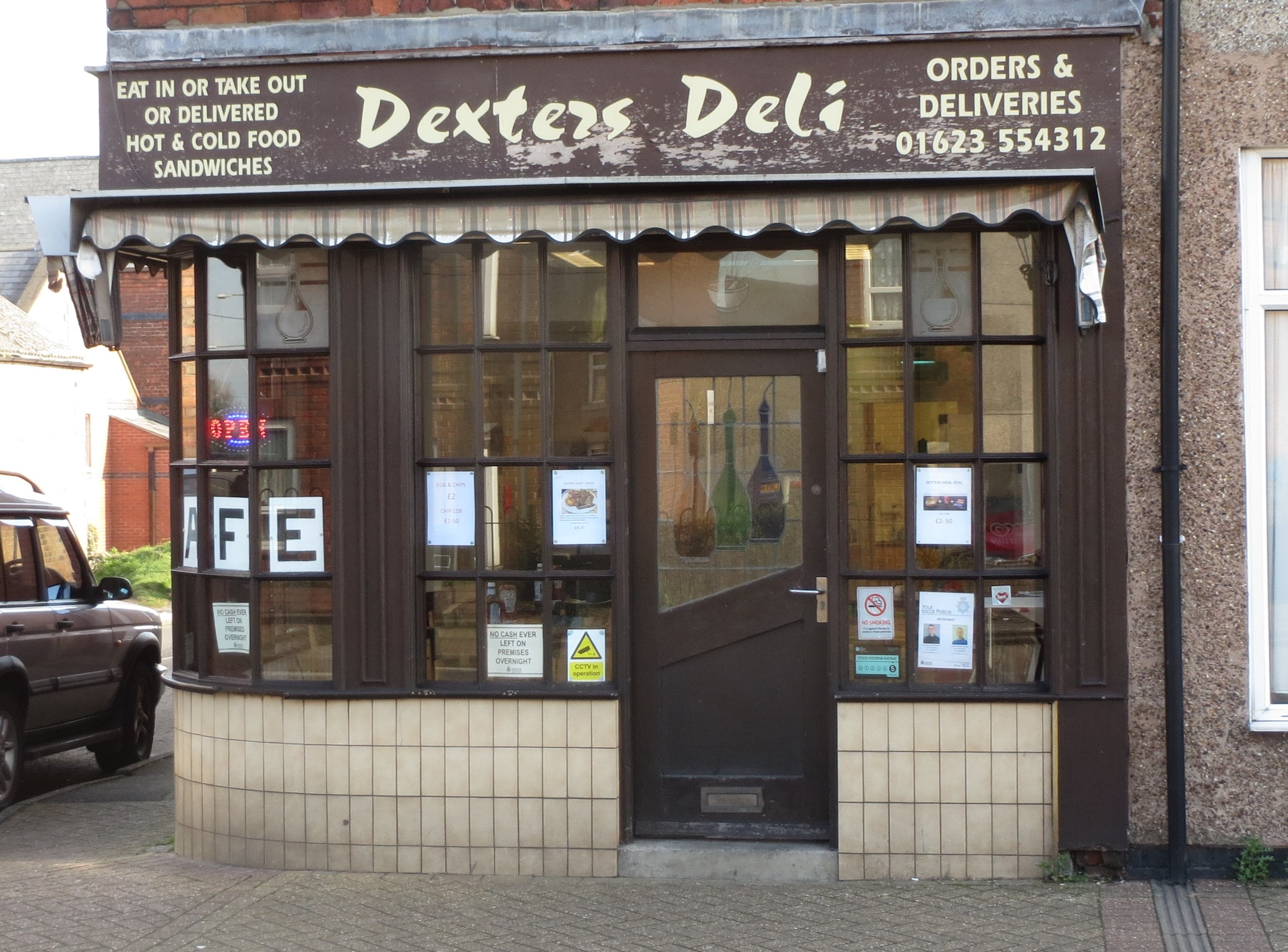 dexters deli