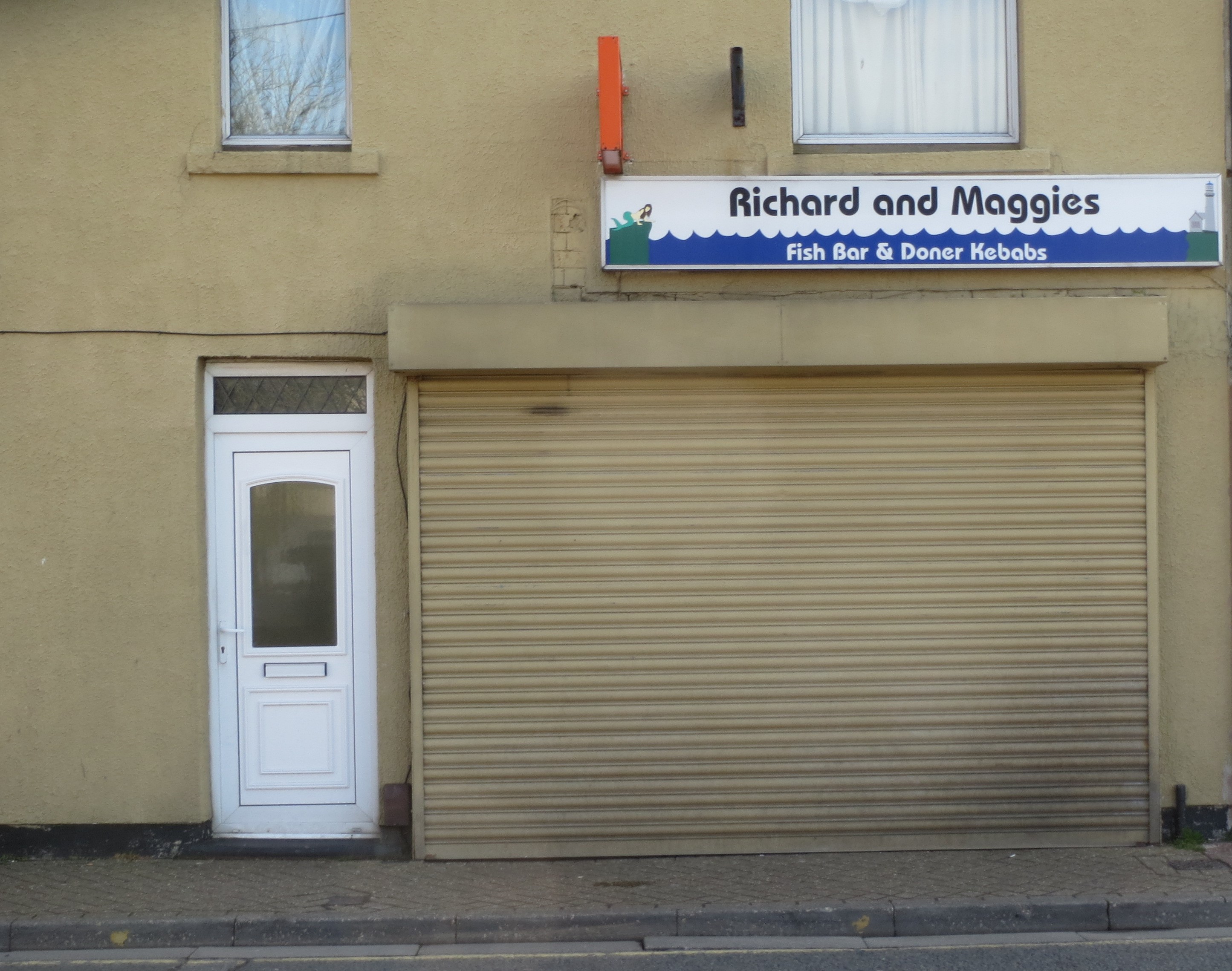 richard & maggies fish bar