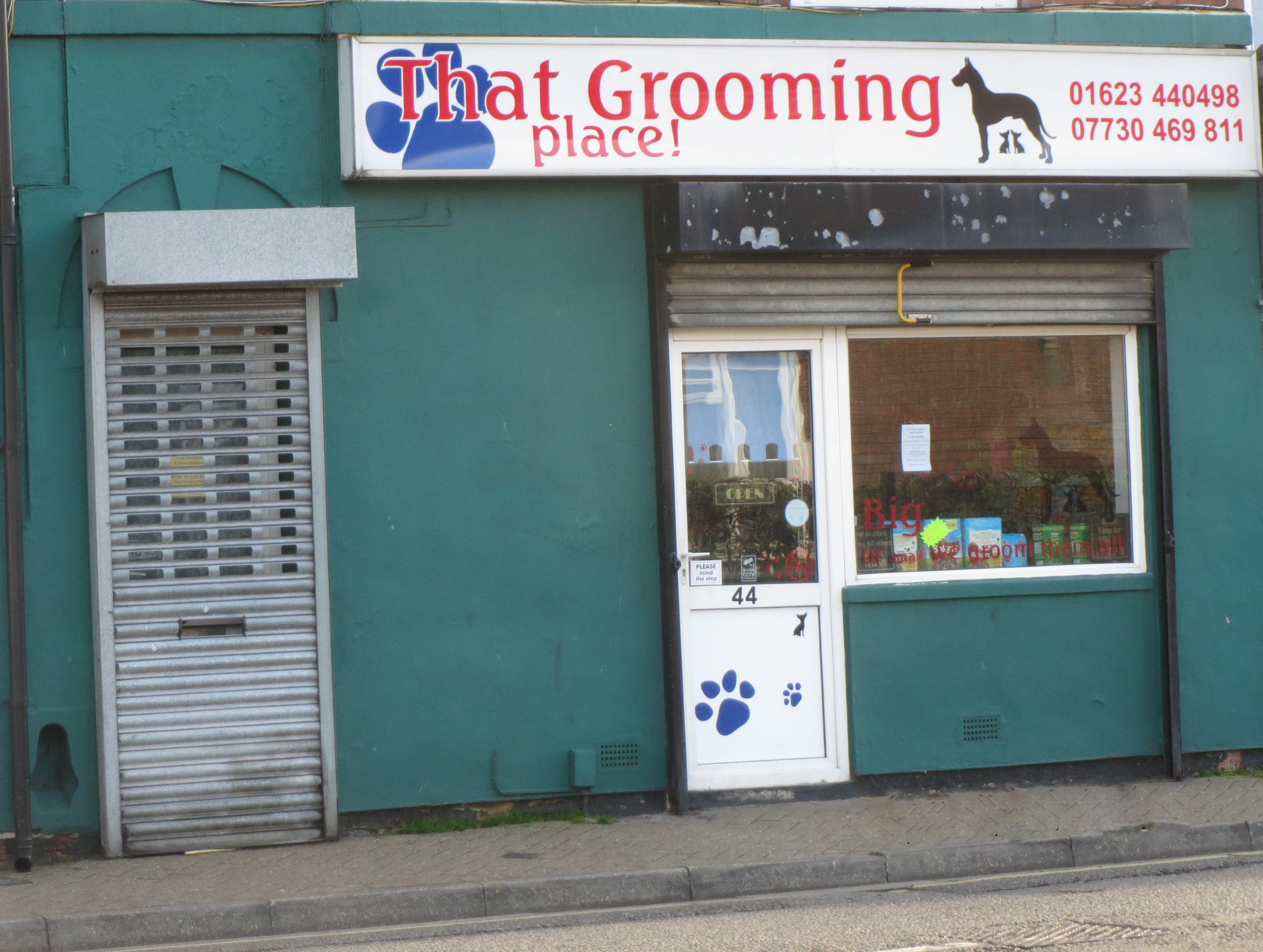That Grooming Place