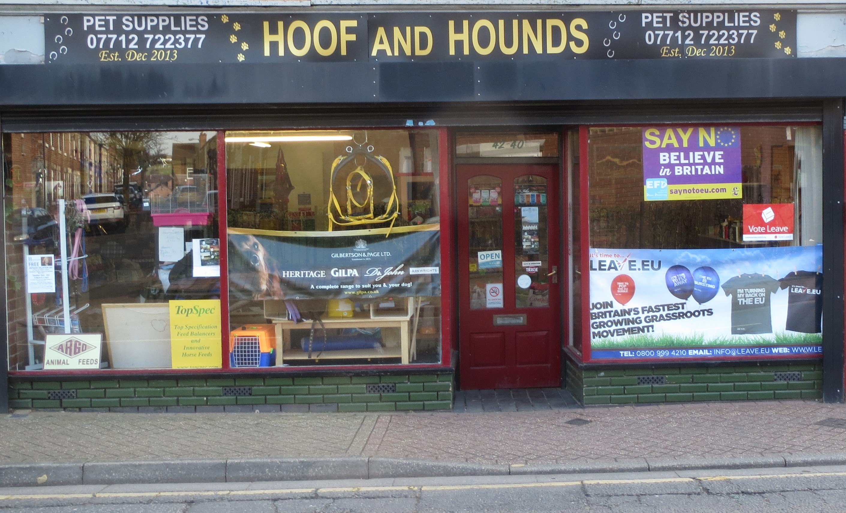 Hoof & Hounds