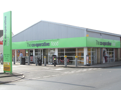 coop food, stanton hill