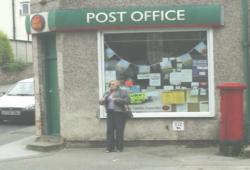 west hill post office