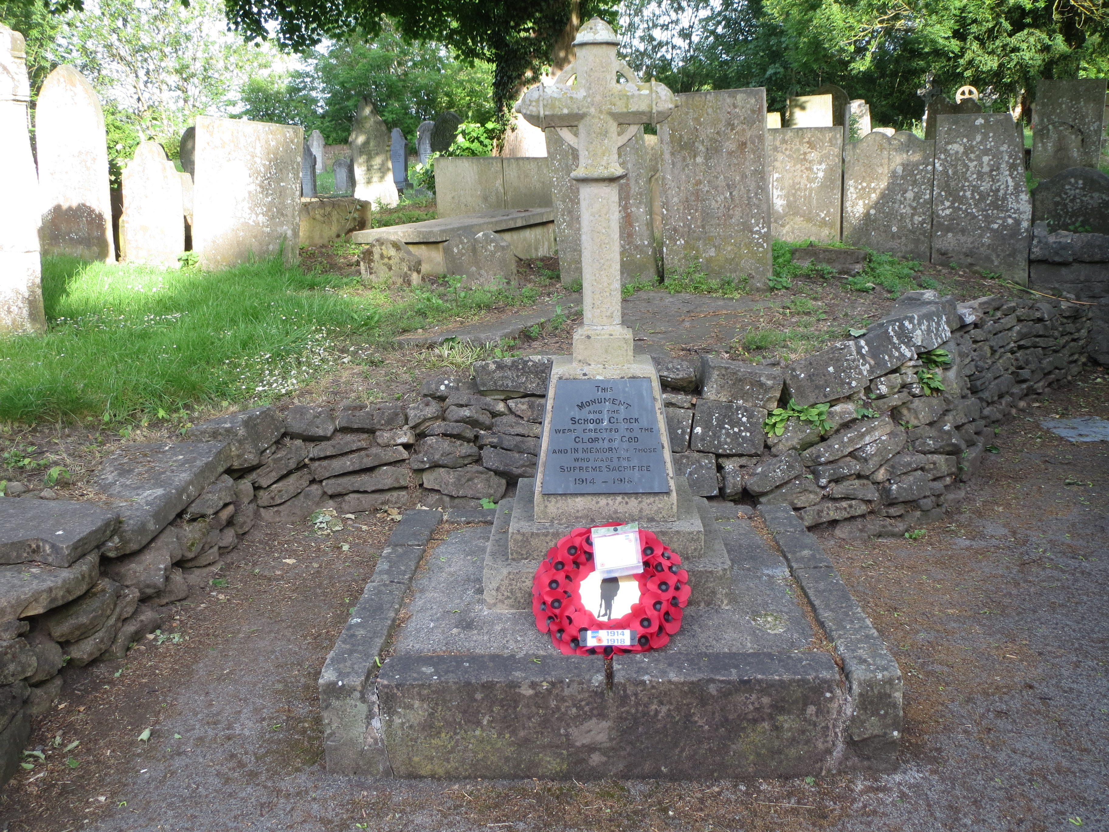 Skegby War Memorial