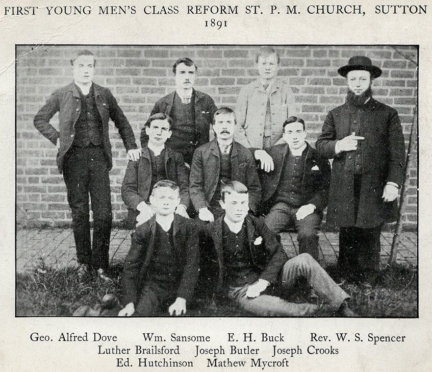 Reform Street Chapel