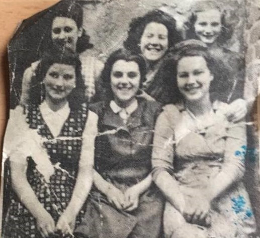 six girls